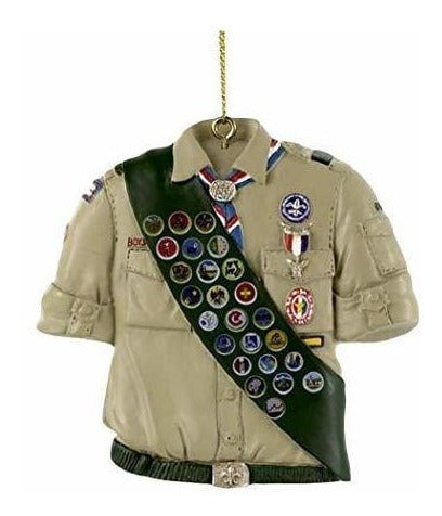 Camiseta de Boy Scout