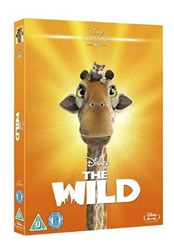 El Salvaje blu-ray