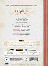 Mozart: Requiem [blu-ray]