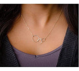 Collar De Tres Amigos