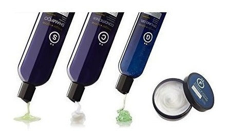 Acondicionador Para El Cabello K S Para Hombres