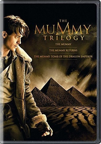DVD La Momia