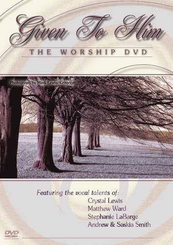 dvd Dado A Él