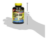 Mason Natural, Omega 3, Aceite De Pescado, 1000 Mg, Cápsulas