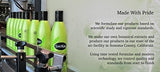 Shampoo Tubo De 8 Onzas