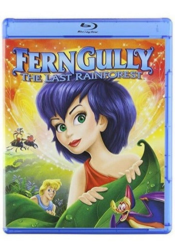 Ferngully: The Last Rainforest [blu-ray]