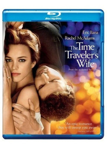 La esposa del viajero del tiempo [blu-ray]