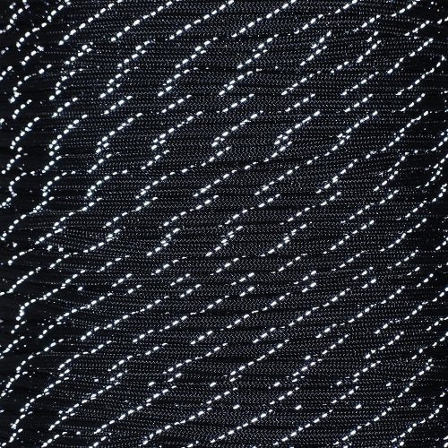 Paracord Planet Paracord Reflectante Hecho De 100% Nylon