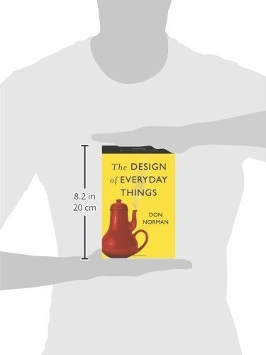 El Diseño De Las Cosas Cotidianas (Idioma Ingles)