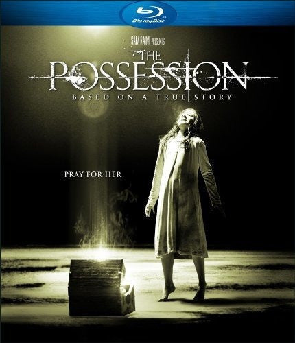 La Posesión [blu-ray + Digital Copy + Ultraviolet]