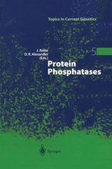 LIBRO Fosfatasas De Proteínas (temas en Genética Actual)