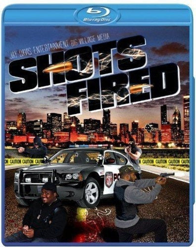 Disparos Disparados [blu-ray]