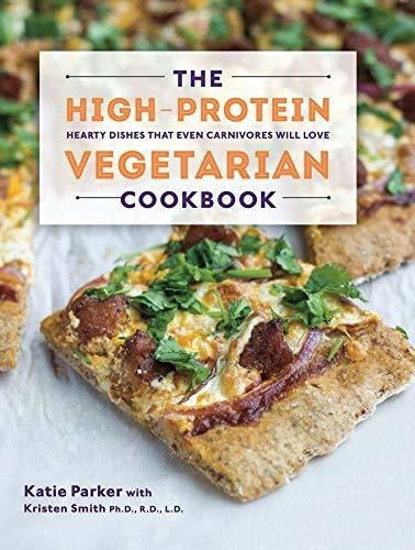 El Libro De Cocina Vegetariana Rico En Proteínas