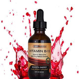 Gotas Líquidas De Vitamina B12