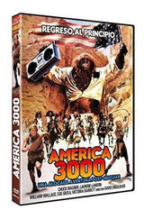 pelicula en DVD de America 3000