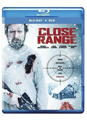 Rango Cercano [combo] [blu-ray]
