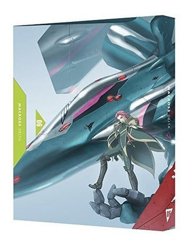 Macross Delta 06 [edición Limitada]