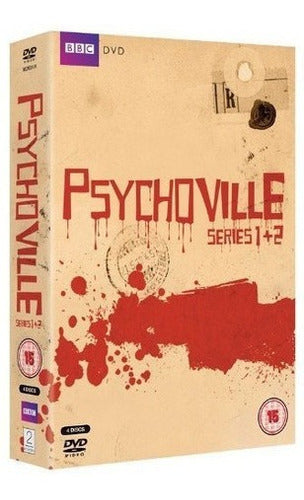Psychoville Series 1 y 2 [dvd]