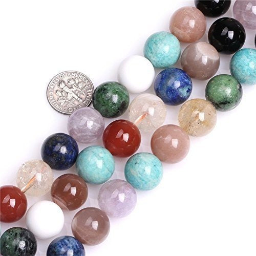 Piedras Mixtas Multicolores