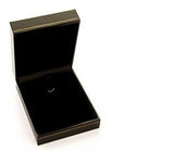 Collar de cadena de cuerda de corte de diamante de 1 mm