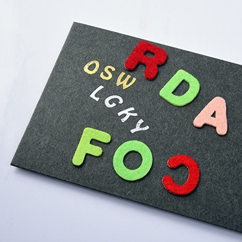letras Adhesivo