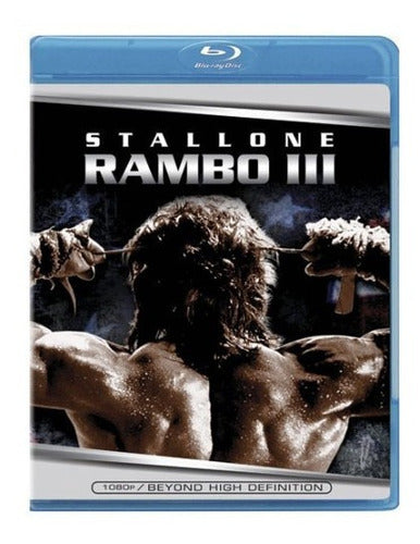 Rambo Iii [blu-ray]