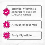Purina Fancy Feast Kitten Comida húmeda enlatada para gatos