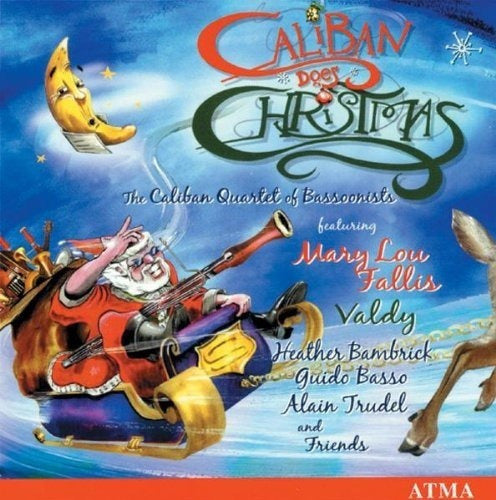 Caliban Hace Navidad