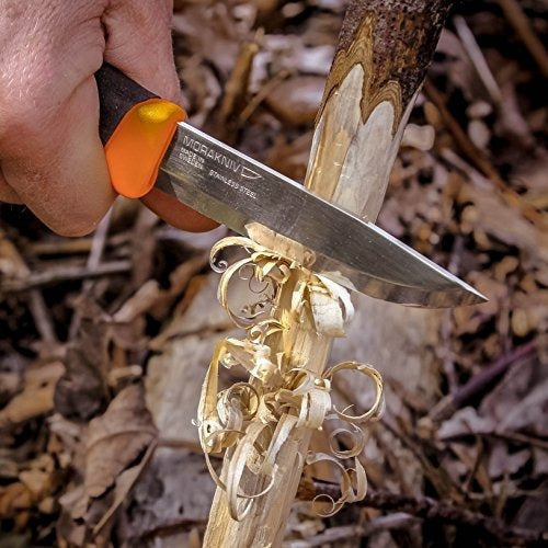 Cuchillo Para Camping