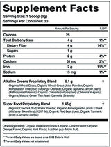 comidas Green Juice
