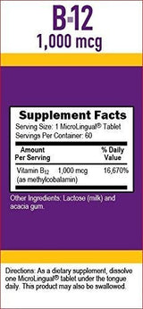 Multivitamínico B12 De Metilcobalamina B12 De Superior