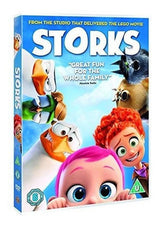 Cigüeñas [dvd + Descarga Digital] [2016]