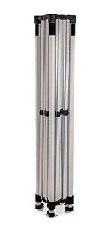 Vispronet Marco De Carpa De Acero Comercial De 10 Pies X