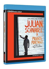 A Julian Schnabel: retrato privado [blu-ray]