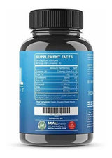 Aceite De Pescado De Primera Calidad Omega 3 - Potencia