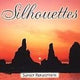Siluetas Reflexiones Al Atardecer