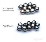 Aretes De Perlas