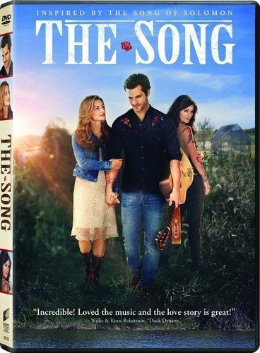 DVD La Canción