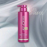 Jenoris Silver Shampoo 16.9 Fl.oz /500 Ml Productos