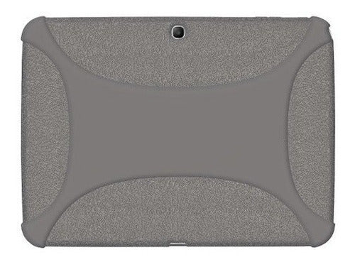 Estuche De Piel De Gelatina De Silicona Resistente De Amzer