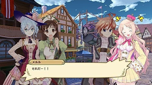 Nelke y los alquimistas legendarios talleres del nuevo mundo