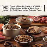 Alimento Seco Para Perros De Grano Natural