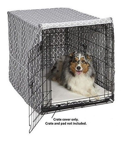 Caseta De Perro Para Mascotas De Midwest
