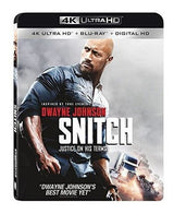 Snitch (2013) [blu-ray]
