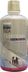 Heaven Sent Sea Essentials Nutrientes vitales con Calcio