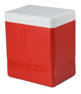 Nevera capacidad De 24 Latas, Rojo