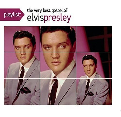 Lista de reproducción: The Very Best Gospel Of Elvis