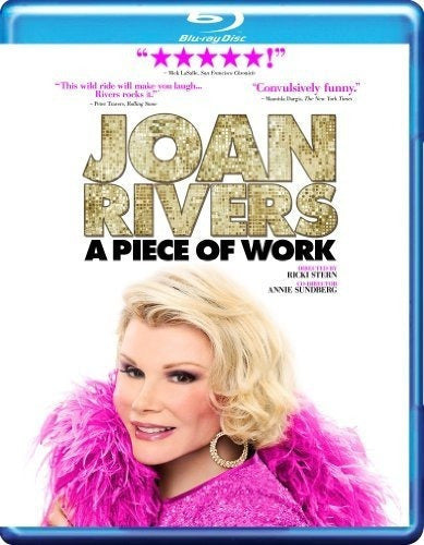 Joan Rivers: Una Pieza De Trabajo [blu-ray]