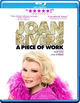Joan Rivers: Una Pieza De Trabajo [blu-ray]