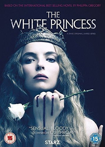 La Princesa Blanca [dvd] [2017]